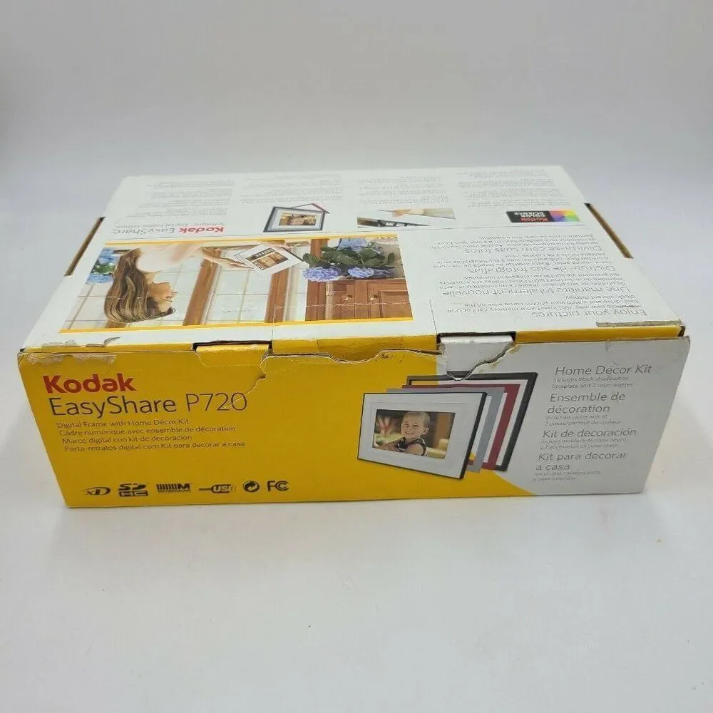 Kodak EasyShare P720 7